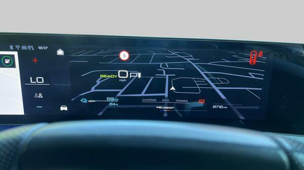Peugeot 5008 1.5 Bluehdi Gt Eat8 Blue #23
