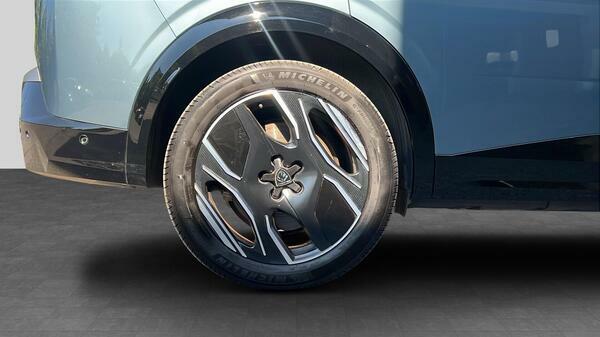 Peugeot 5008 1.5 Bluehdi Gt Eat8 Blue #11