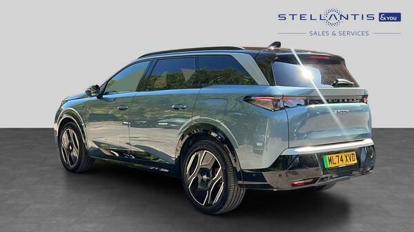 Peugeot 5008 73Kwh Gt Suv 210 Ps #6