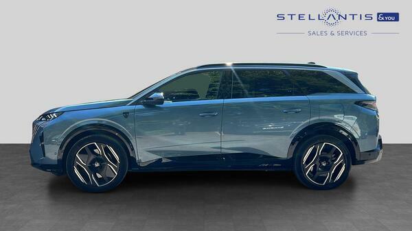 Peugeot 5008 1.5 Bluehdi Gt Eat8 Blue #7