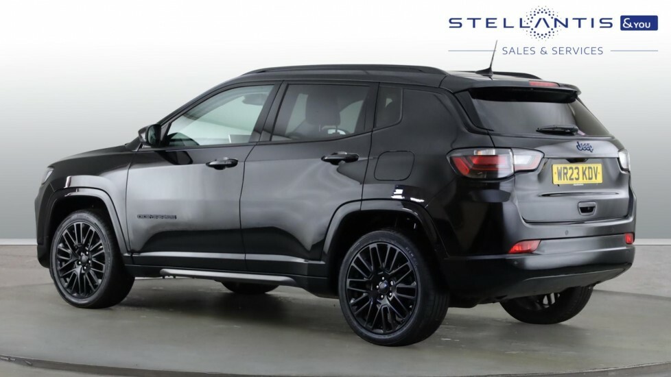 Jeep Compass 1.3 Gse T4 11.4Kwh S Suv Plug-in Hybrid #3