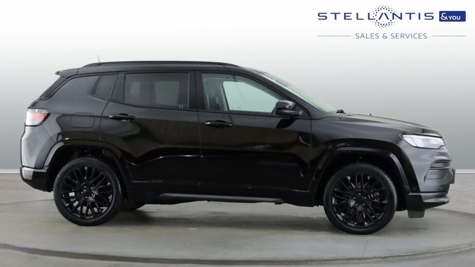 Jeep Compass 1.3 Gse T4 11.4Kwh S Suv Plug-in Hybrid #4