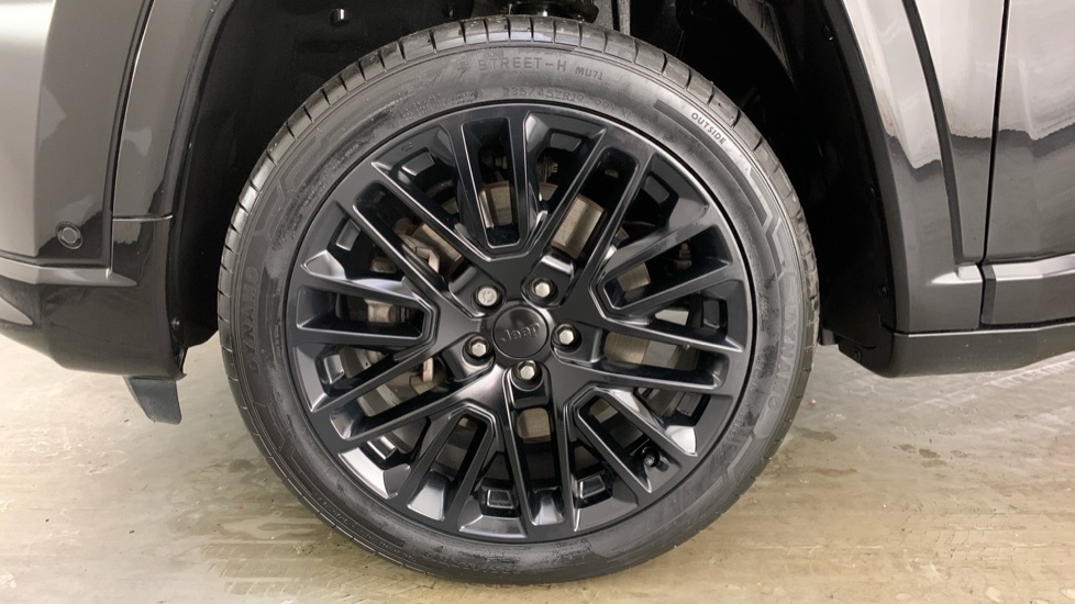 Jeep Compass 1.3 Gse T4 11.4Kwh S Suv Plug-in Hybrid #6