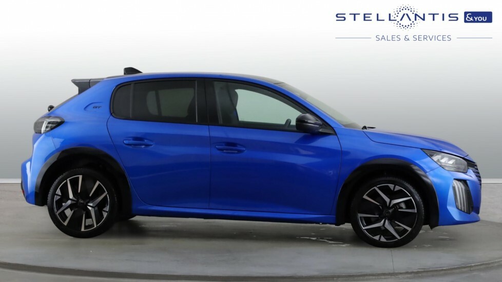 Peugeot 208 1.2 Gt Hatchback Hybrid E-dsc6 Euro 6 #4