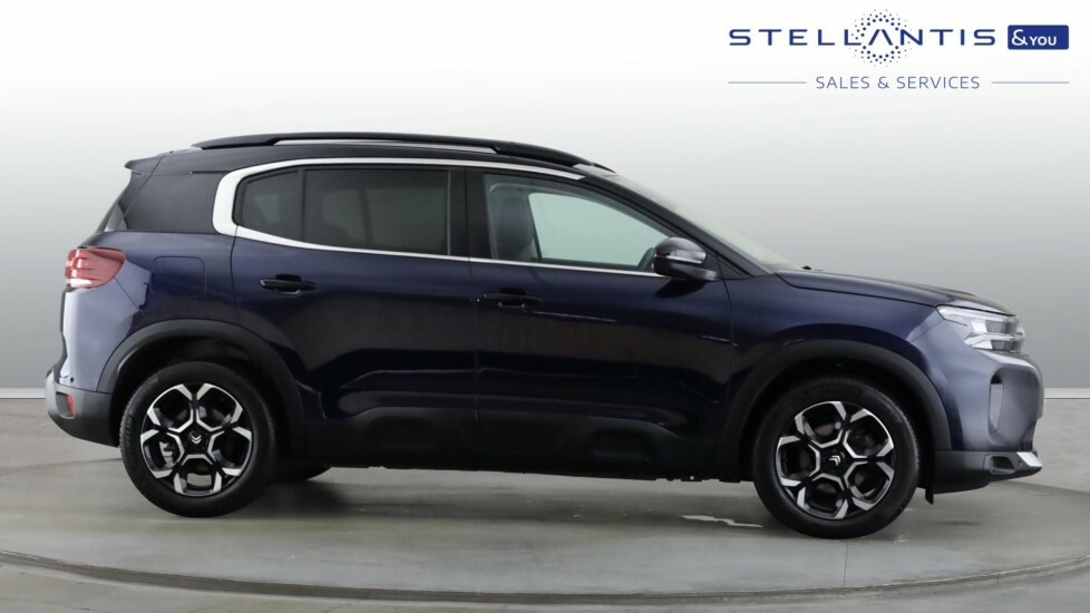 Citroen C5 Aircross 1.5 Bluehdi Max Edition Suv Eat8 Euro 6 #4