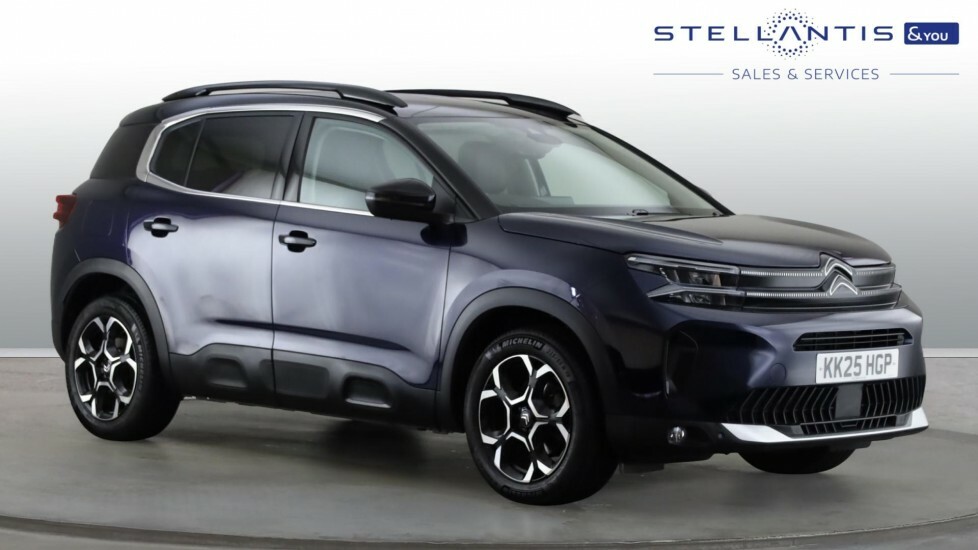 Citroen C5 Aircross 1.5 Bluehdi Max Edition Suv Eat8 Euro 6