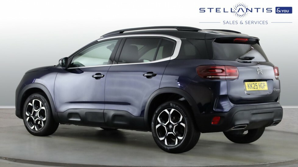 Citroen C5 Aircross 1.5 Bluehdi Max Edition Suv Eat8 Euro 6 #3