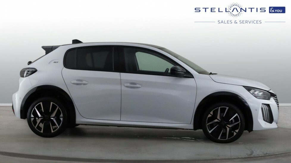 Peugeot 208 1.2 Gt Premium Hatchback Hybrid E-dsc6 #4