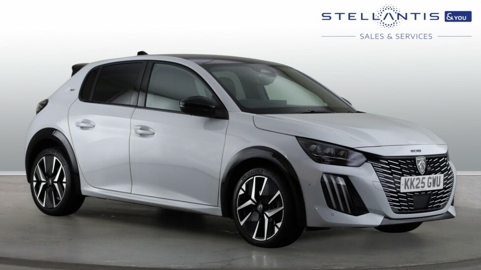 Peugeot 208 1.2 Gt Premium Hatchback Hybrid E-dsc6