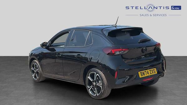 Vauxhall Corsa 1.2 Turbo Gs Hatchback Euro 6 S BW74ZXS #6