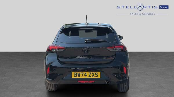 Vauxhall Corsa 1.2 Turbo Gs Hatchback Euro 6 S BW74ZXS #4