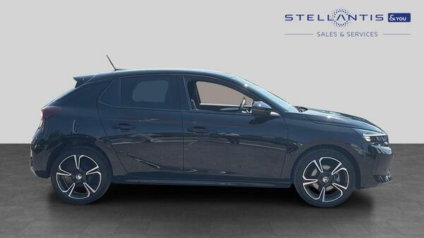 Vauxhall Corsa 1.2 Turbo Gs Hatchback Euro 6 S BW74ZXS #2