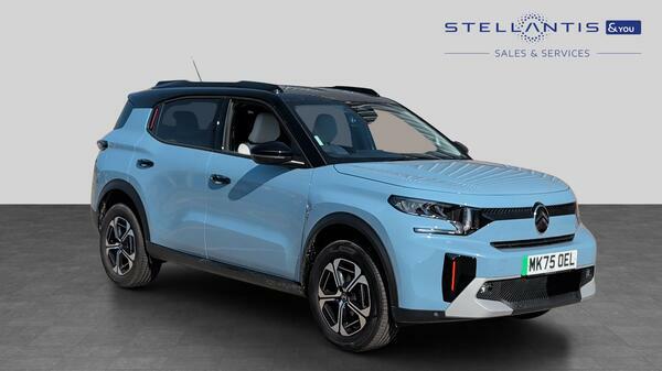 Citroen C3 Aircross Standard Range 44Kwh Max Suv 7.