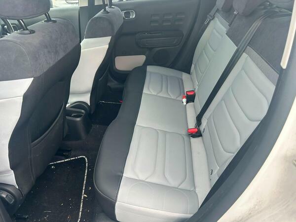 Citroen C3 1.2 Puretech Elle Hatchback Euro #5