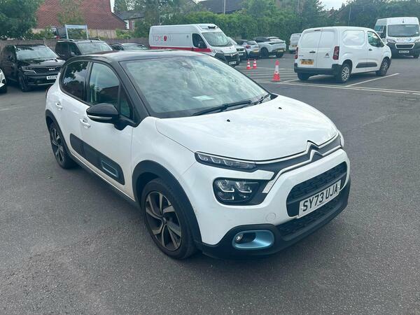Citroen C3 1.2 Puretech Elle Hatchback Euro