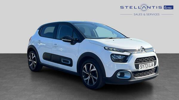 Citroen C3 1.2 Puretech Elle Hatchback Euro 