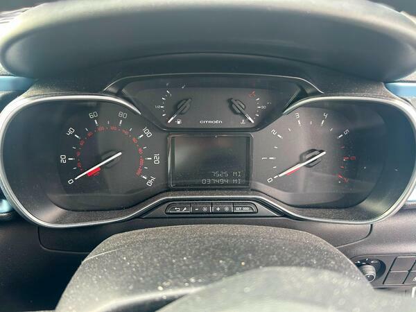 Citroen C3 1.2 Puretech Elle Hatchback Euro #4