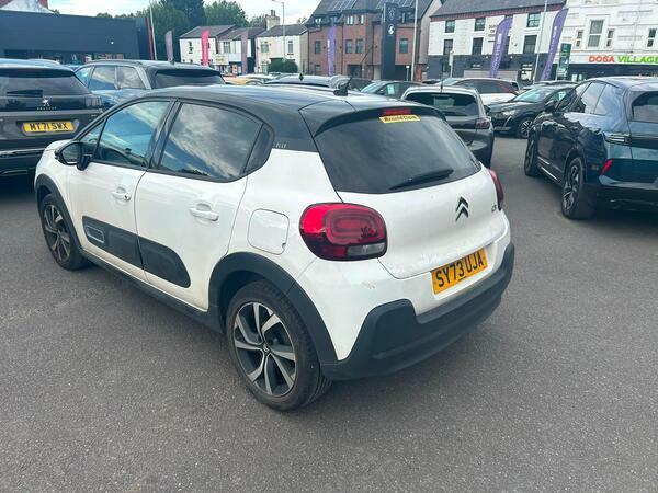 Citroen C3 1.2 Puretech Elle Hatchback Euro #2