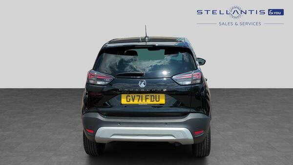 Vauxhall Crossland 1.2 Turbo Elite Edition Suv Euro #4