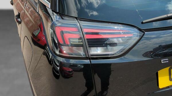 Vauxhall Crossland 1.2 Turbo Elite Edition Suv Euro #5