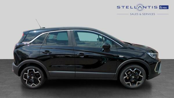 Vauxhall Crossland 1.2 Turbo Elite Edition Suv Euro #2