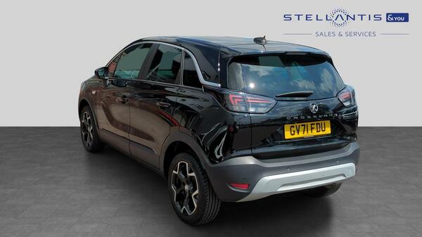 Vauxhall Crossland 1.2 Turbo Elite Edition Suv Euro #6