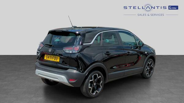 Vauxhall Crossland 1.2 Turbo Elite Edition Suv Euro #3