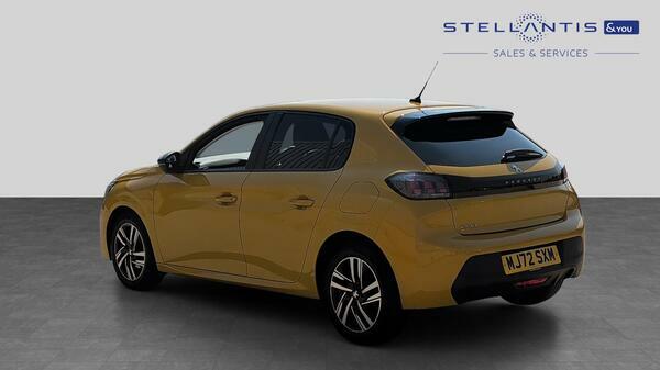 Peugeot 208 1.2 Puretech Active Premium Hatchback MJ72SXM #6