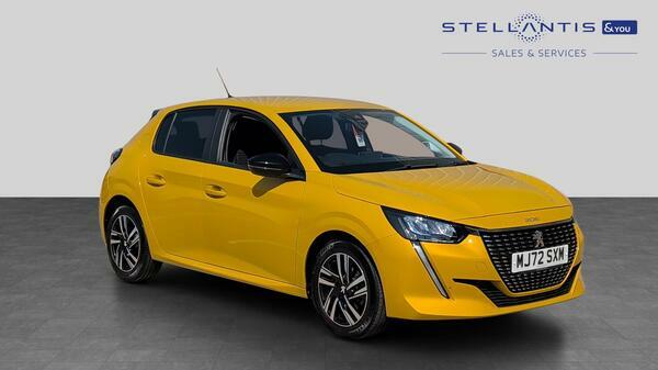 Peugeot 208 1.2 Puretech Active Premium Hatchback 