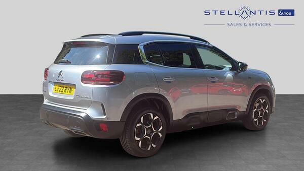 Citroen C5 Aircross 1.6 14.2Kwh Shine Suv Plug-in Hybrid E- #3