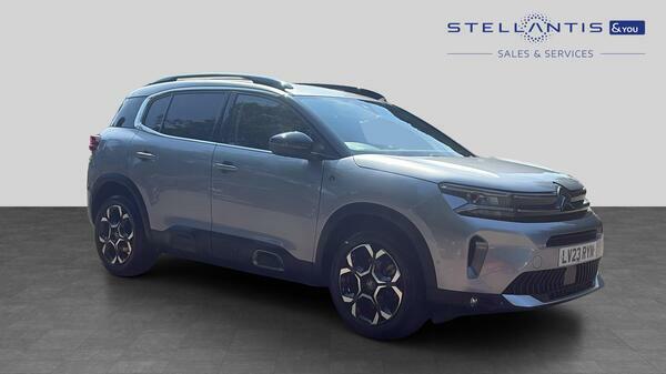 Citroen C5 Aircross 1.6 14.2Kwh Shine Suv Plug-in Hybrid E-