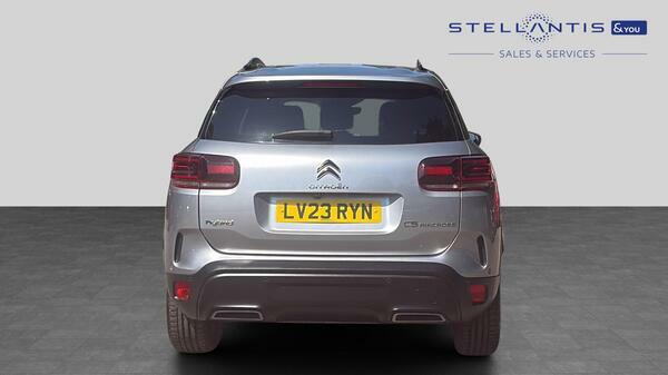 Citroen C5 Aircross 1.6 14.2Kwh Shine Suv Plug-in Hybrid E- #4