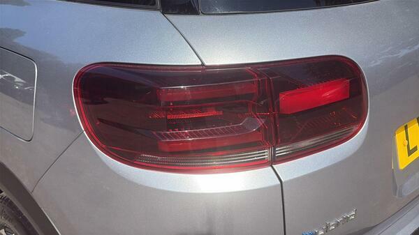 Citroen C5 Aircross 1.6 14.2Kwh Shine Suv Plug-in Hybrid E- #5