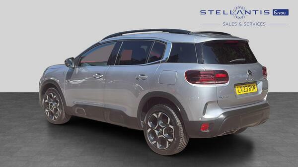 Citroen C5 Aircross 1.6 14.2Kwh Shine Suv Plug-in Hybrid E- #6