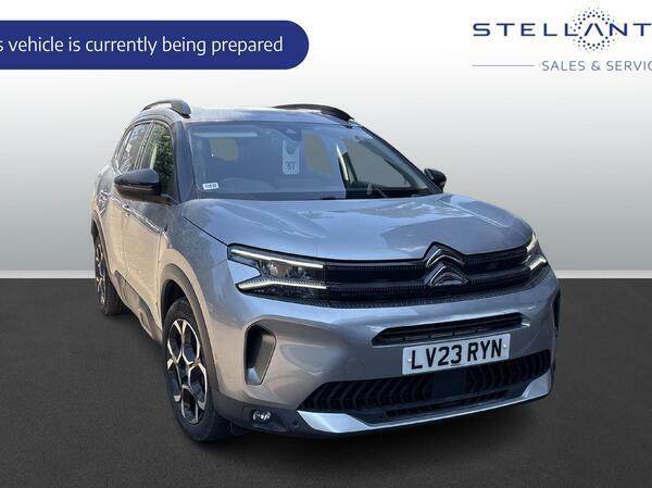 Citroen C5 Aircross 1.6 14.2Kwh Shine Suv Plug-in Hybrid E-