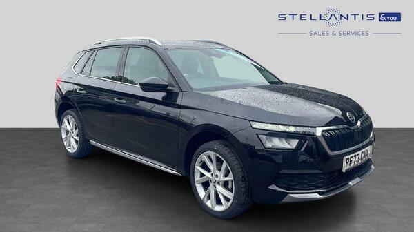 Skoda Kamiq 1.0 Tsi Se L Executive Suv Dsg Euro 6