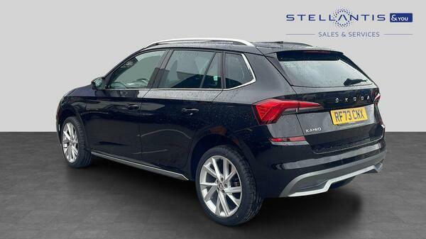 Skoda Kamiq 1.0 Tsi Se L Executive Suv Dsg Euro 6 RF73CNX #6