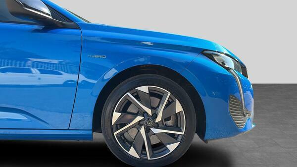 Peugeot 308 115Kw Allure 54Kwh 2024 Grey #13