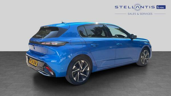Peugeot 308 1.6 12.4Kwh Allure Premium Hatchback Pl #3