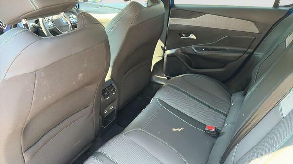 Peugeot 308 115Kw Allure 54Kwh 2024 Grey #39