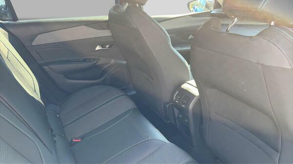 Peugeot 308 115Kw Allure 54Kwh 2024 Grey #36