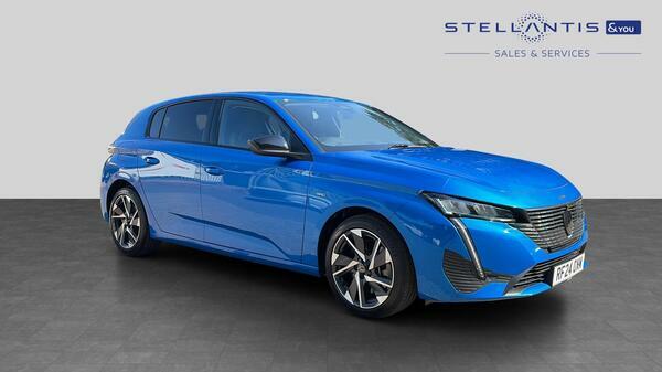 Peugeot 308 1.6 12.4Kwh Allure Premium Hatchback Pl