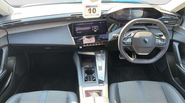 Peugeot 308 115Kw Allure 54Kwh 2024 Grey #40