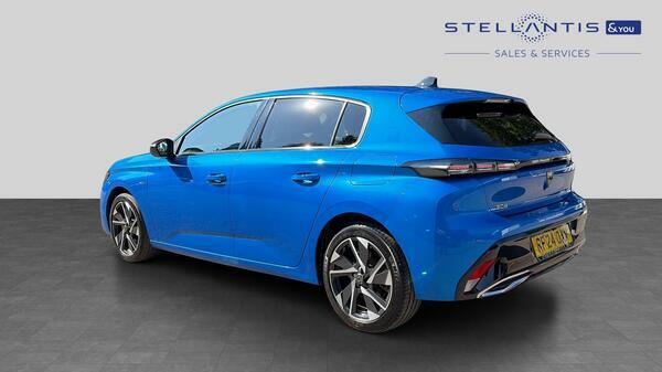 Peugeot 308 1.6 12.4Kwh Allure Premium Hatchback Pl #6