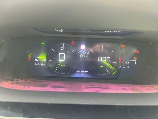 Peugeot 408 1.2 Puretech Gt Fastback Eat Euro 6 S #5
