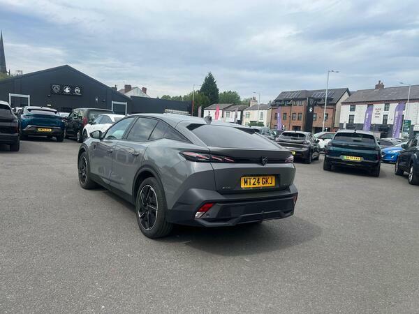 Peugeot 408 1.2 Puretech Gt Fastback Eat Euro 6 S #3
