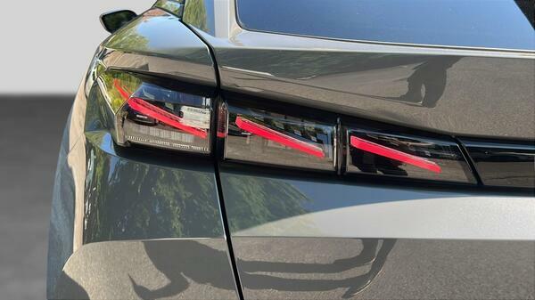Peugeot 408 1.2 Puretech Gt Fastback Eat Euro 6 S #5