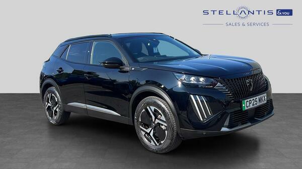 Peugeot e-2008 50Kwh Gt Suv 11Kw Charger 136