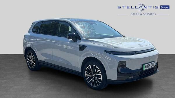 Leapmotor B10 67.1Kwh Suv 218 Ps