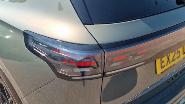 Volkswagen Tiguan 1.5 Etsi Mhev R-line Suv Hybrid Dsg Eur EX25GYJ #5